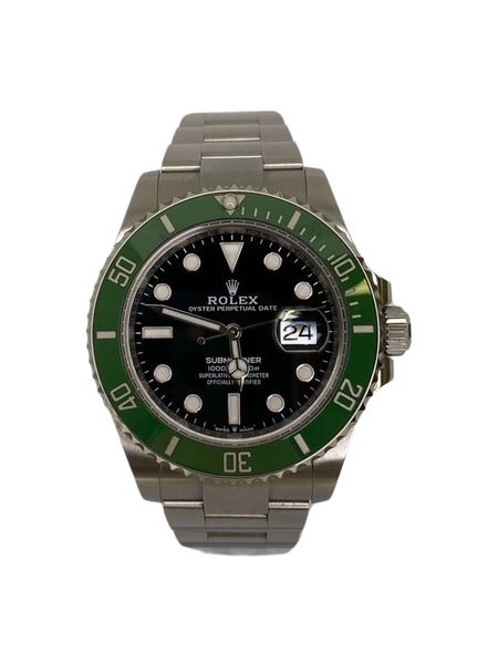Rolex Submariner Starbucks
